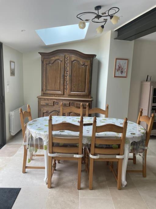 דייפ Gite De Famille מראה חיצוני תמונה